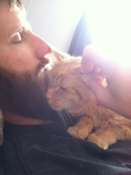 max and giehl snuggle